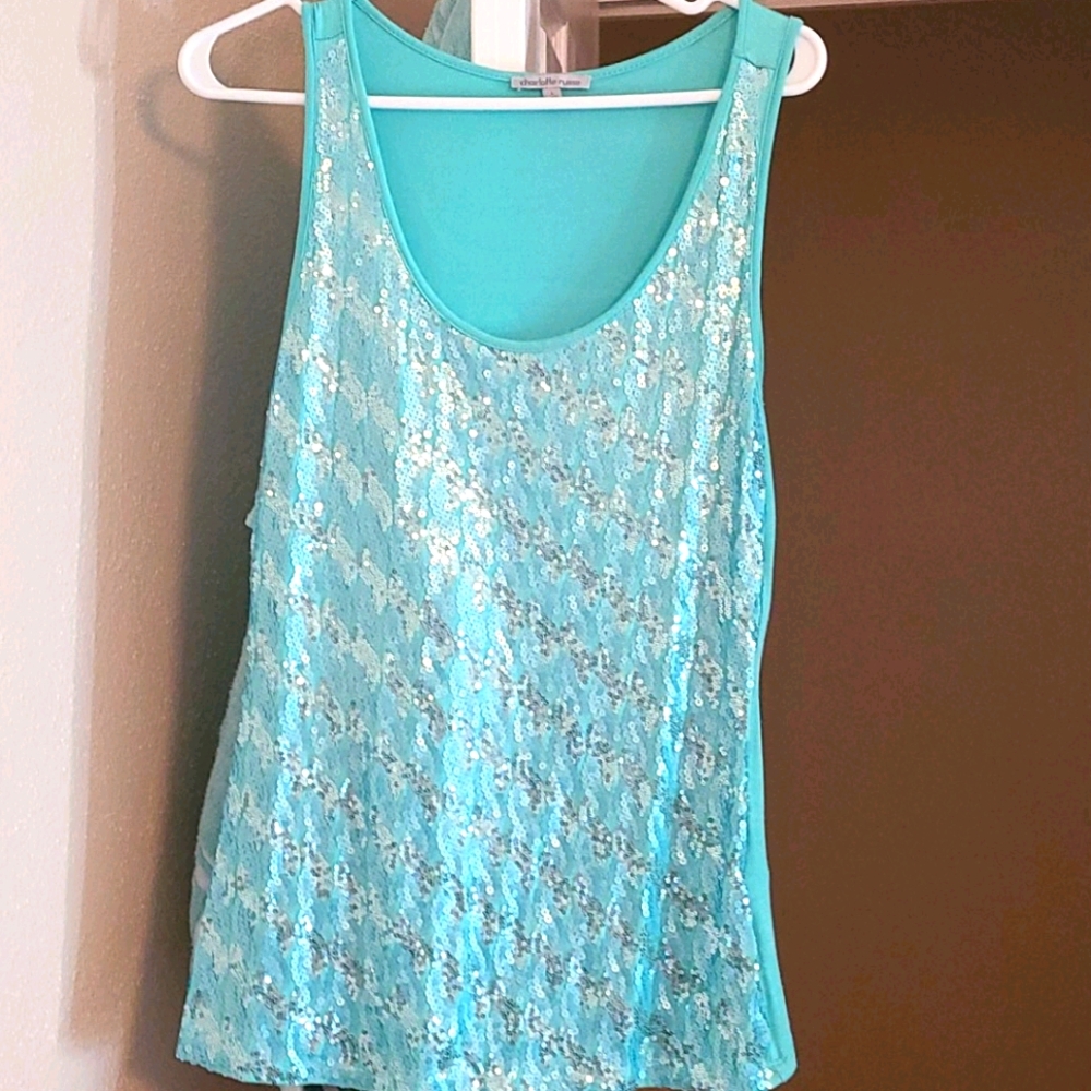 Charlotte Russe Tank Top